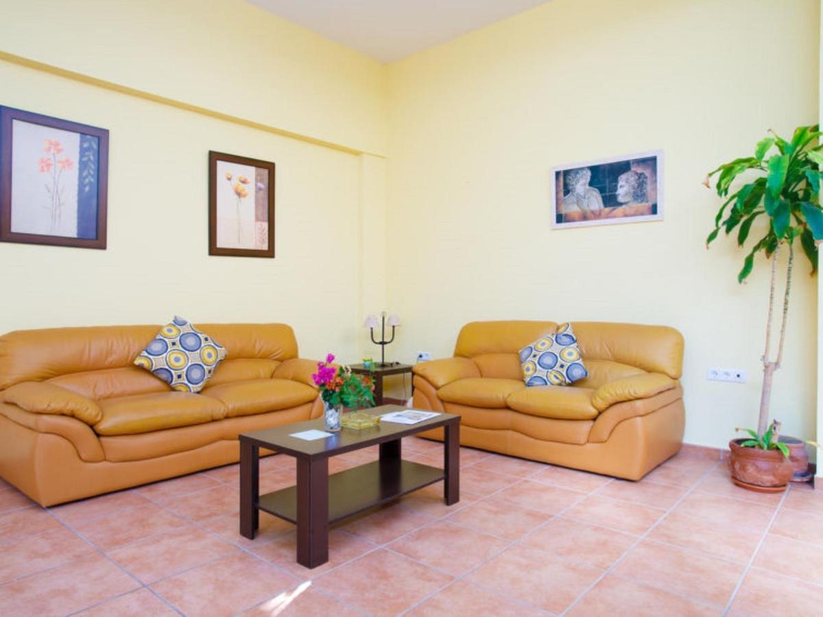 Villa Jara 内尔哈 外观 照片